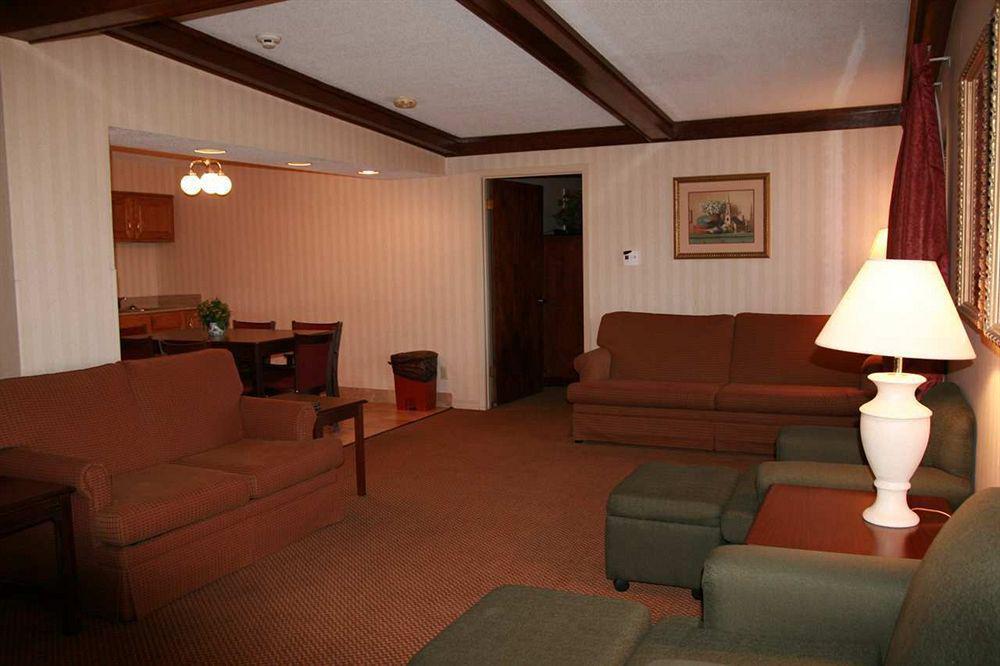 Quality Inn & Suites Searcy I-67 Ruang foto