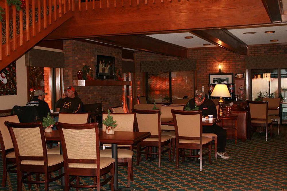 Quality Inn & Suites Searcy I-67 Restoran foto